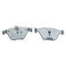 Колодки гальмівні (передні) BMW 5 (F10,F18)/7 (F01,F02,F03,F04) 2.5D/3.0i 08-
