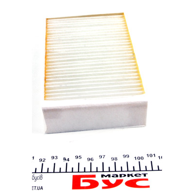 Фільтр салону BMW X3 (F25)/X4 (F26) 2.0/3.0D 10- (+AC)