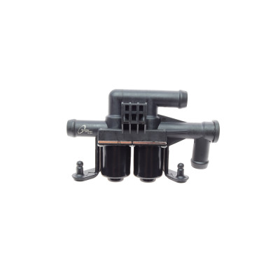 Кран пічки BMW 5 (F10)/7 (F01-F04) 09-16 N52/N55/N57/N63/N74/S73