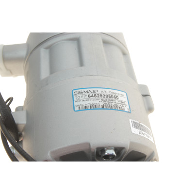 Компресор кондиціонера BMW 5 (F10/G30/F90/F11/G31)/X5 (F15/F85/G05/F95) 1.6-3.0 B47/B57 10-