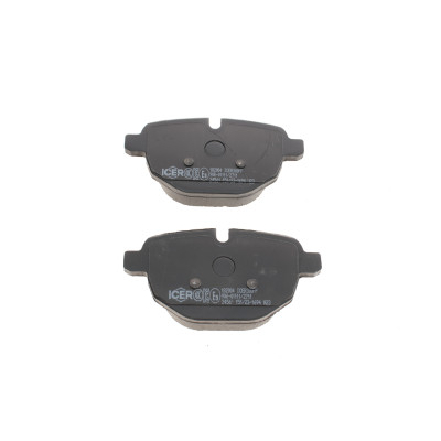 Колодки гальмівні (задні) BMW 5 (F07/F10-11) 09-17/(G30-31/F90)/6 (G32)/7 (G11-12) 16-/X3/X4/X5/X6