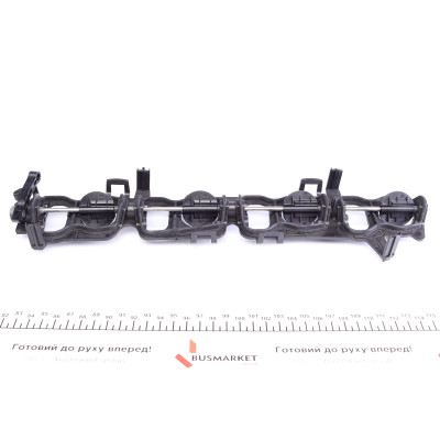 Прокладка колектора впускного BMW 5/X5 2.0 11-, N47 D20