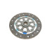 Комплект зчеплення BMW 3 (E46) 98-05 (d=230mm) (+вижимний) M43/N40/N42/N45/N46