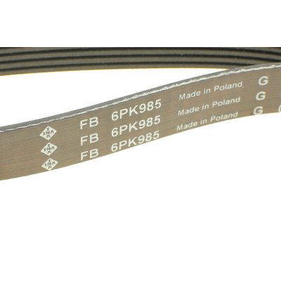 Ремінь генератора BMW 1 (F20/F21)/3 (F30/F80) 1.6i 11-/Honda Civic VII/FR-V 1.7i 01-