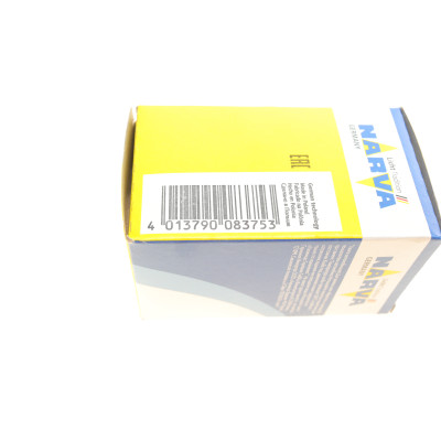 Автолампа H4 12V 60/55W P43t Range Power Blue+ (3700K)