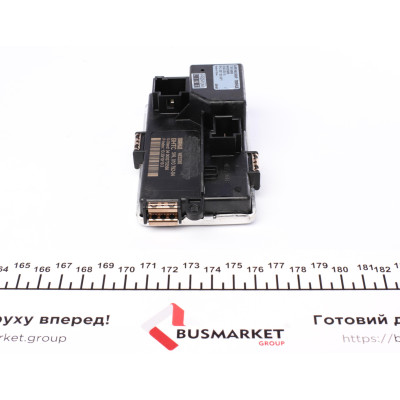 Реостат пічки BMW 5 11-17/7 11-15 (+AC)