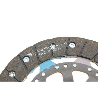Демпфер + комплект зчеплення BMW 3 (E90) 318i/320i/si N45/N46, 04-06