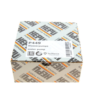 Помпа води BMW 3 (G20/G80/G28)/5 (G30/F90)/X3 (G01/F97)/X4 (G02/F98) 18- B46/B48