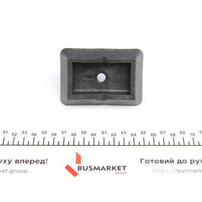 Подушка піддомкратна BMW 5 (E39)/7 (E38)/X5 (E53) 94-06