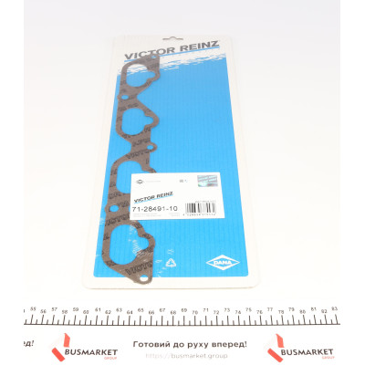 Прокладка колектора впускного BMW 1.8i/ti M42B18/M44B19, 89-99 Прокладка колектора впускного BMW 1.8i/ti M42B18/M44B19, 89-99