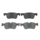 Колодки гальмівні (передні) BMW 1 (F20)/3 (F30)/4 (F32) 10- (PREMIUM)