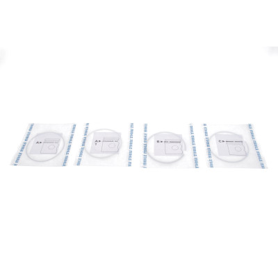 Кільця поршневі BMW 3 (F30, F35, F80)/5 (G30, F90) 3,0i (B58) 16-20 (82.00mm/STD) (1.2-1.5-2)