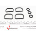 Прокладка колектора впускного BMW 3 (E46/E90) 01-11 (к-кт), N40/N42/N45/N46