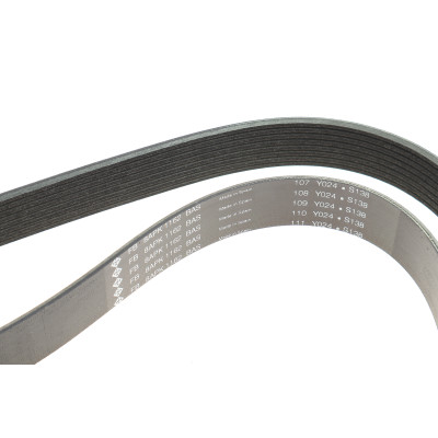 Ремінь генератора BMW 5 (G30/F90)/X3 (G01/F97) 16- B47 (8PK1162)