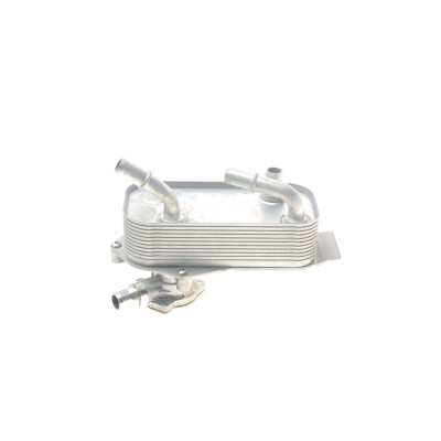 Радіатор масляний АКПП BMW 1(E81-88)/3(E90-93) 1.6-3.0D 04-15 (теплообмінник) M47/N43/N45/N46/N47