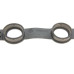 Прокладка кришки клапанів BMW 3 (E36/E46)/5 (E39)/7 (E38) 95-01 M52/M54