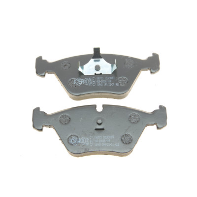 Колодки гальмівні (передні) BMW 3 (E36/E46) 92-06/5 (E34) 87-96/7 (E32) 87-94/Z3 (E36) 97-03 Колодки гальмівні (передні) BMW 3 (E36/E46) 92-06/5 (E34) 87-96/7 (E32) 87-94/Z3 (E36) 97-03