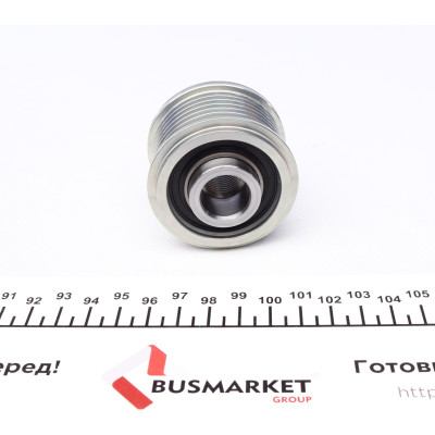 Шків генератора BMW X5 (E70) 3.0 06-10, N52
