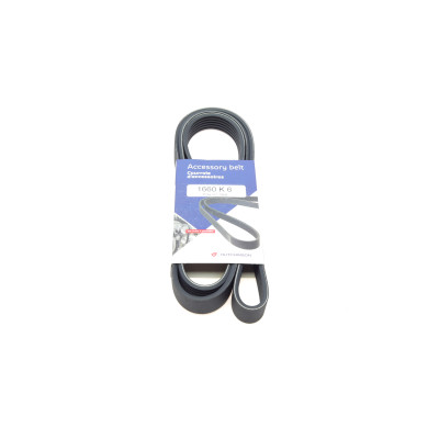 Ремінь генератора Fiat Scudo/Citroen Berlingo/VW Golf IV 1.8/1.9TDI 97- (6PK1660)