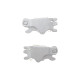 Важіль тріскачки колодок ручника BMW 3 (E46/E90)/4 (F33/F83)/X5 (E70/F15/F85) 08-18