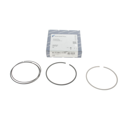 Кільця поршневі BMW X5 (E70)/X6 (E71/E72) 2.0i/3.0i 06- (84.00mm/STD) (N54/N55/N20)