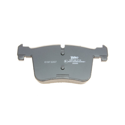 Колодки гальмівні (передні) BMW 1 (F20-21)/2 (F22/F87/F45-46)/3 (F30-31/F34/F80)/4 (F32/F36)/X3 11-