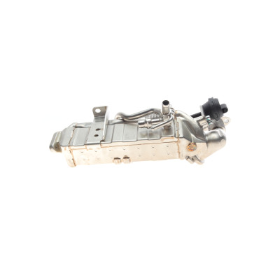 Радіатор рециркуляції ВГ з клапаном EGR BMW 5 (F10/F07) 3.0 12-17 (N57)