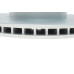 Диск гальмівний (передній) BMW 5 (E39)/7 (E38) 94-01 (324x30) Platinum