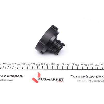 Кришка радіатора BMW 3 (E46)/5 (E39)/7 (E38) 94-05
