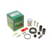 Ремкомплект супорта (заднього) BMW 1 (E81/87) 04-11 (d=40mm) (+поршень/направляюча) (Ate)