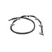 Шланг зливний BMW X5 (E70)/X6 (E71)/5 (F10) 3.0d 08-14 (к-кт)