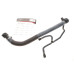 Патрубок радіатора BMW X3 (F25)/X4 (F26) 2.0D 06-10 N47