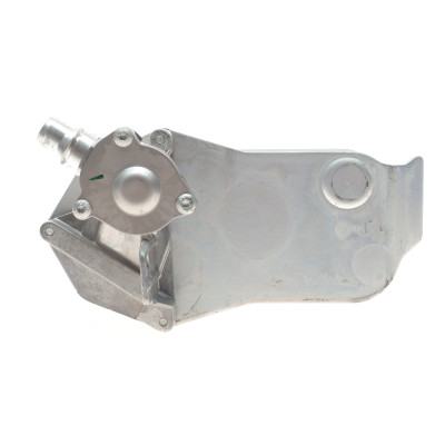 Радіатор оливний BMW 3 (E90)/X1 (E84) 2.0-3.0 N52/N53 04-13 (теплообмінник) (АКПП)