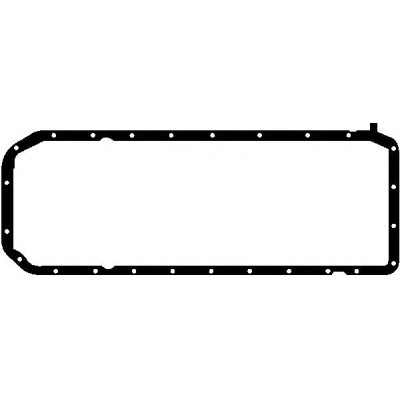 Прокладка піддону BMW 3/5/7 2.0-3.0, M50/M52/M54