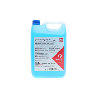 Антифриз (синій) Readymix G11 (-35°C готовий до застосування) (5 л)