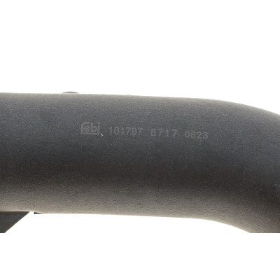 Патрубок радіатора BMW X5 3.0d (M57) 01-06