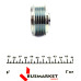 Шків колінвалу + шків генератора BMW 3 (E46)/5 (E39)/X5 (E53) 3.0D 98-05 (в комплекті з болтами)
