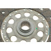 Комплект зчеплення BMW 3 (E46)/X3 (E83) 00-06 (d=240mm) M54/M47