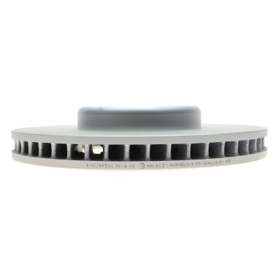 Диск гальмівний (передній) BMW 5 (F10/F11)/6 (F12/F13)/7 (F01-F04) 10- (348x36) (R)(з покр.)(вентил.)