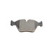 Колодки гальмівні (передні) BMW 3 (E90/E91/E92) 07-13/5 (E60/E61) 03-10/X1 (E84) 09-15