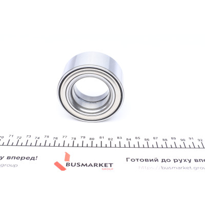 Підшипник маточини (задньої) BMW 1 (E81/E82/E88/3 (E90/E91/E92) 04-13 (42х75х37)