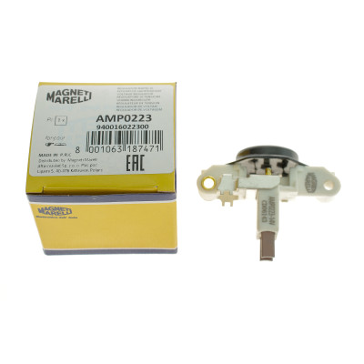 Реле генератора (14.5V) MB Sprinter/VW LT (AMP0223) Реле генератора (14.5V) MB Sprinter/VW LT (AMP0223)