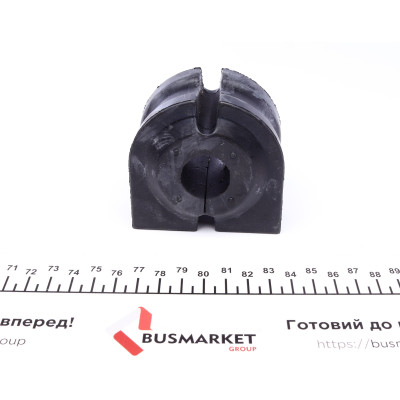 Втулка стабілізатора (переднього) BMW 5 (E60/E61) 01- (d=25mm)