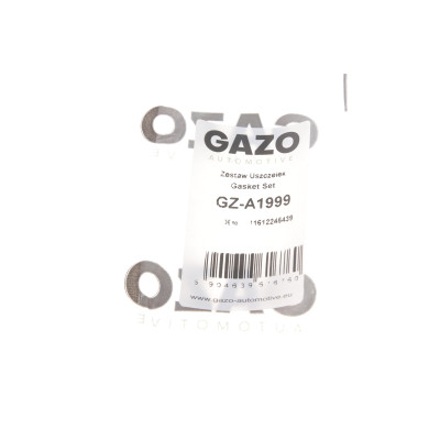 Прокладка колектора впускного BMW 1/3/5/6/7 (2.0/2.5/3.0) 98- M47/M57/N57 (к-кт)