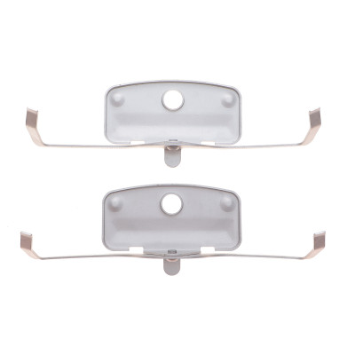 Планка супорта (переднього) прижимна (к-кт) BMW 7 (E65/E66/E67) 01-08 (Ate/Lucas)