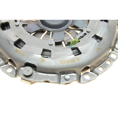Демпфер + комплект зчеплення BMW 3 (E90) 318i/320i/si N45/N46, 04-06