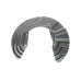 Захист диска гальмівного (переднього) (R) BMW X3 (F25)/X4 (F26) 11-18 B47/N20/N47/N55/N57