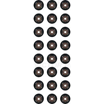 Сальник клапана (впуск/випуск) BMW 5 (E60)/6 (E63) 04-10 (к-кт), N52