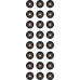 Сальник клапана (впуск/випуск) BMW 5 (E60)/6 (E63) 04-10 (к-кт), N52