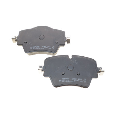 Колодки гальмівні (передні) BMW 3/5/X1/X2/X3/13- (Lucas)